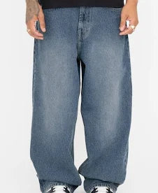 Sale Baggy Fit Jean | Jeans - Extra Baggy Fit Jeans in Swill Blue